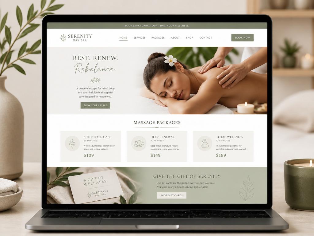 Serene Spa
