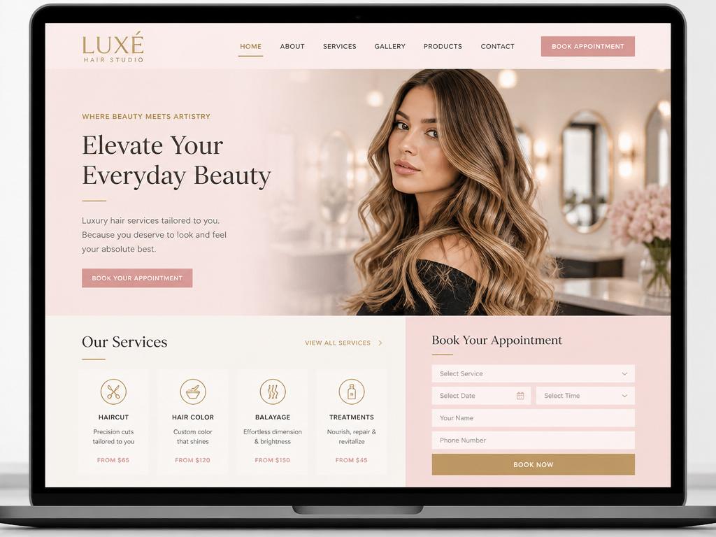 Glamour Salon
